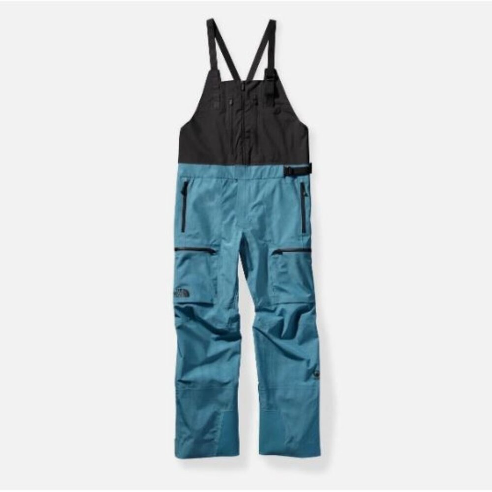 The North Face Brigandine FUTURELIGHT Bib Pants STEEP SERIES Men's Size M Skiing